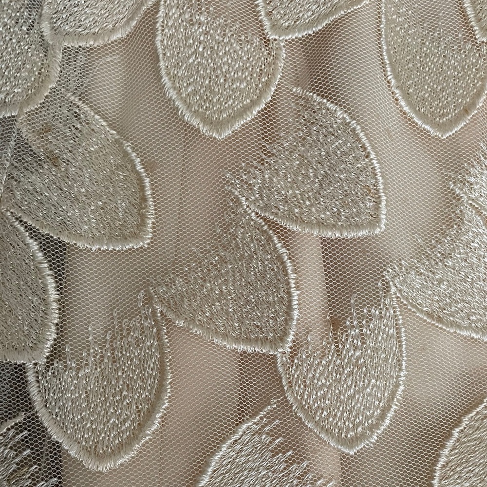 Vintage Ruffled Dress - Picture 16 of 16